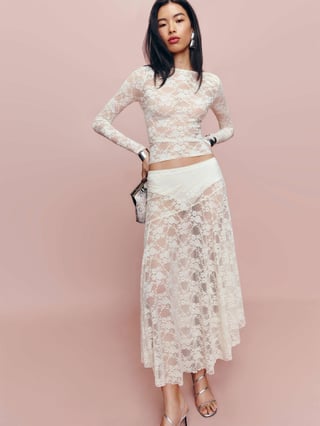 What fluent girls are wearing this summer: the Reformation edit.