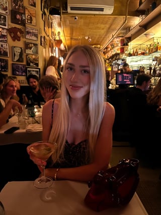 If you solo-dine at these NYC spots, you're actually kind of cool.