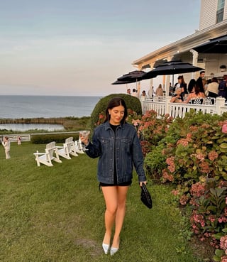 Vanessa Vanacore's guide to *protecting your peace* in CT this summer.