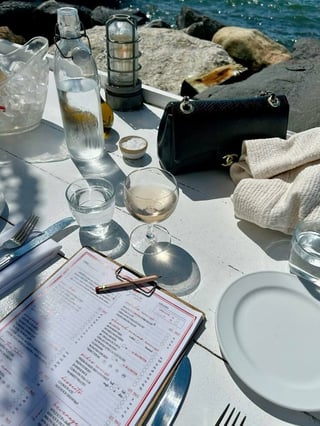 Love Languages: Hamptons Edit.