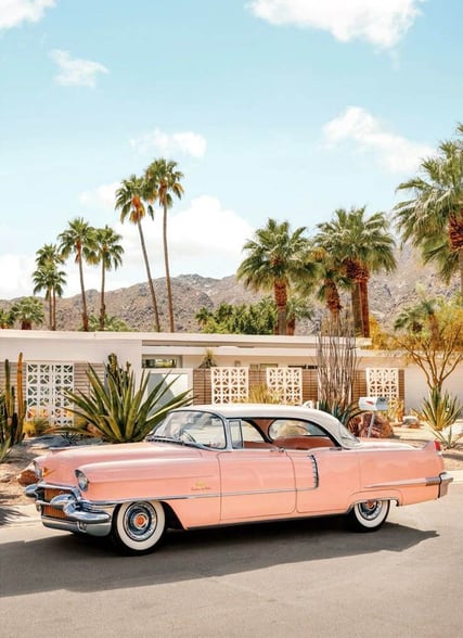 Palm Springs Coachella