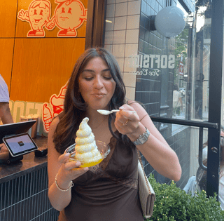 Summer date spots so good, she *might* forget you have no headboard.
