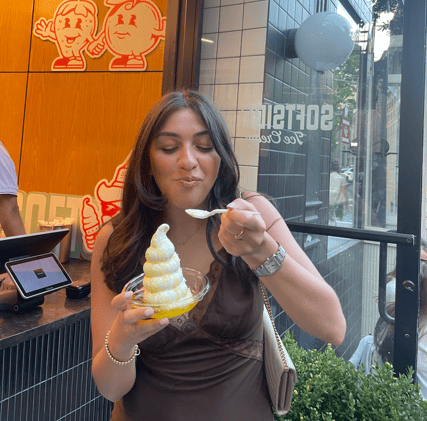 Softside ice cream summer date spots