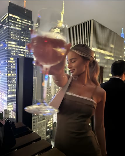best rooftop bars nyc nubeluz one hotel casa cipriani  